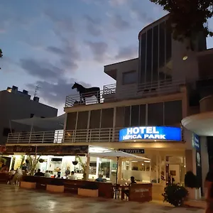  Hotel Hipica Park Spagna
