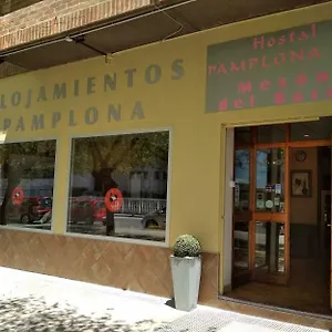 ** Affittacamere Pamplonabeds Spagna