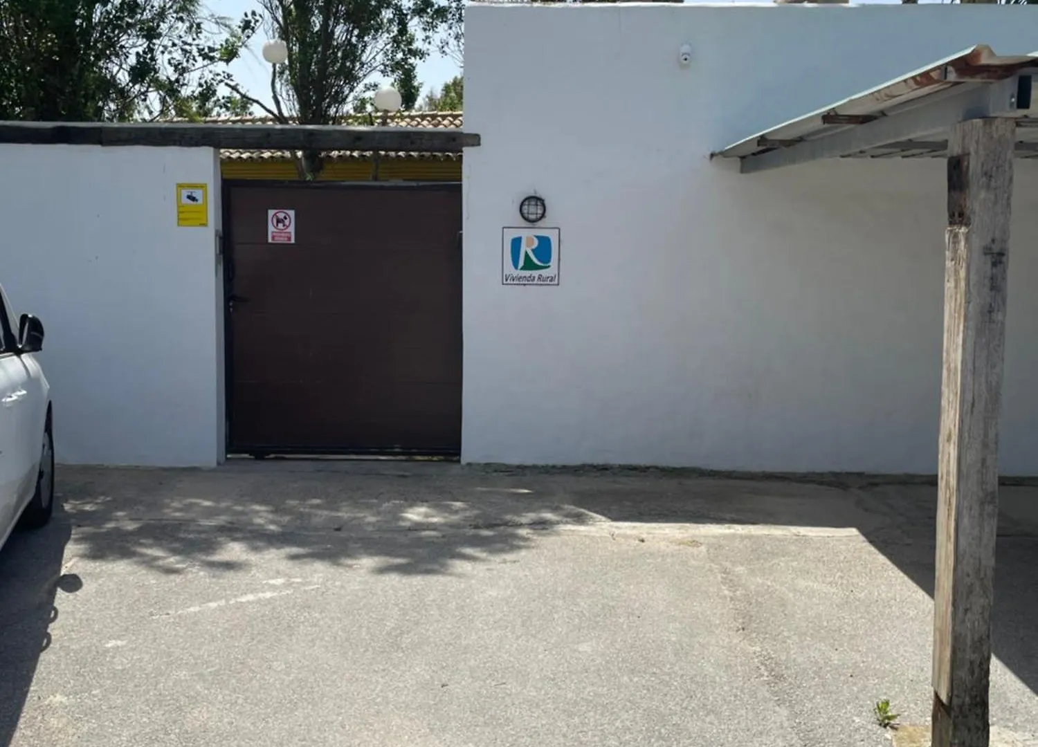 Aparthotel Alojamiento Meson El Pozuelo Tarifa