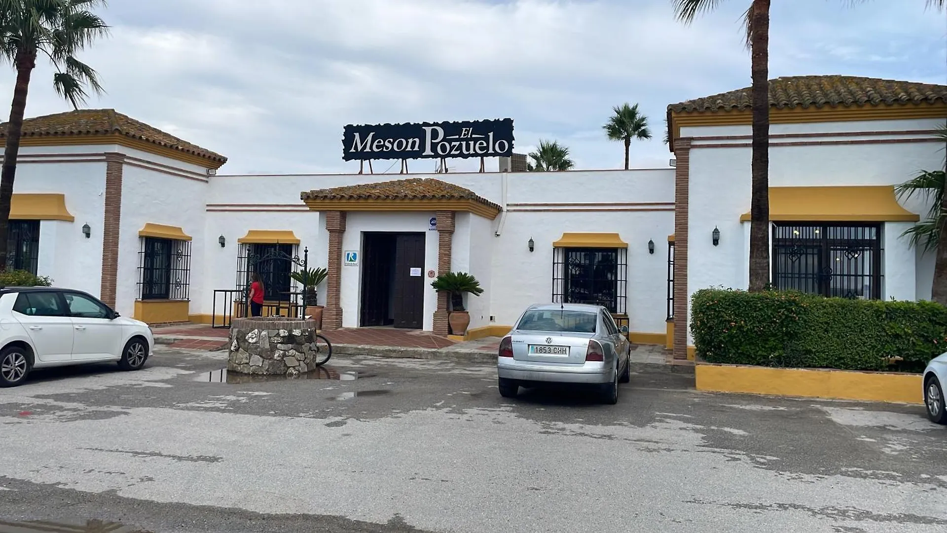 Alojamiento Meson El Pozuelo Tarifa