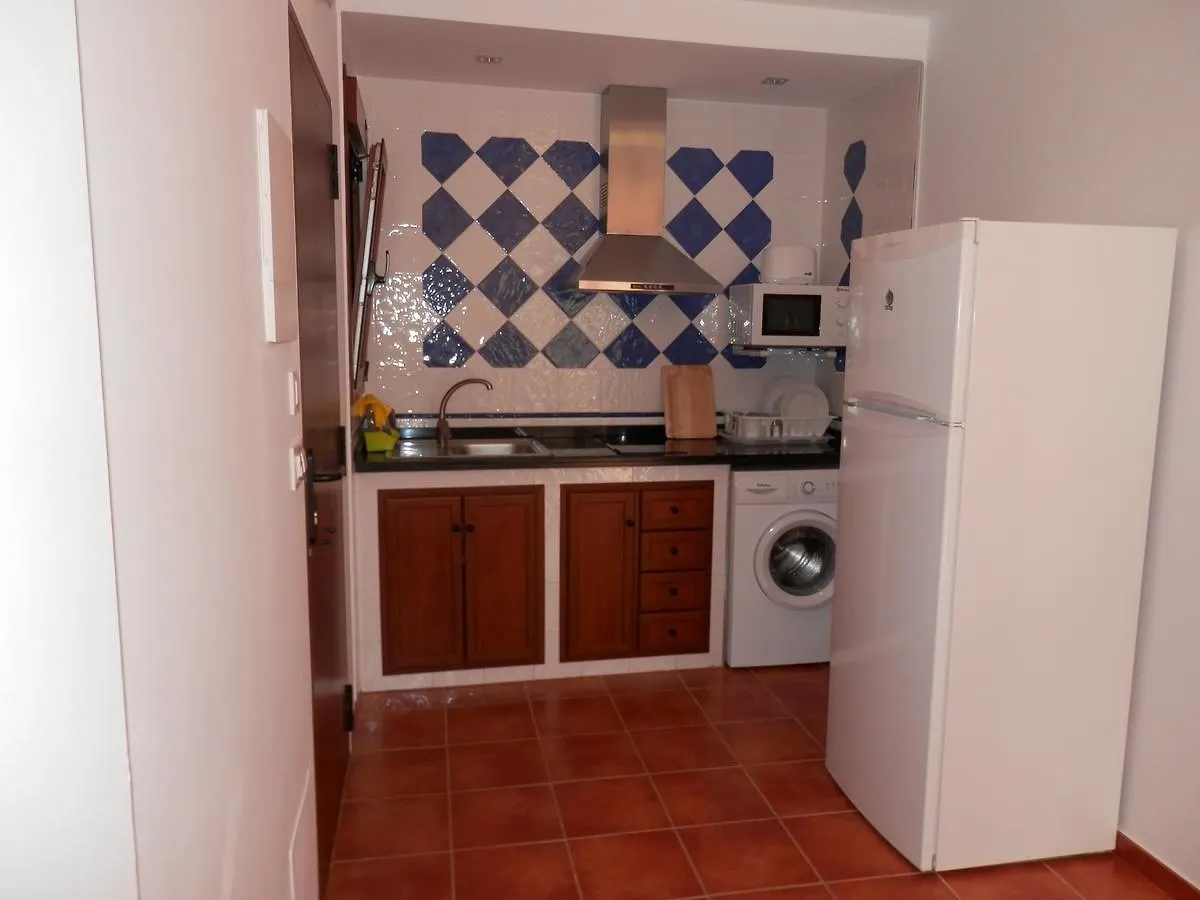 Aparthotel Alojamiento Meson El Pozuelo Tarifa