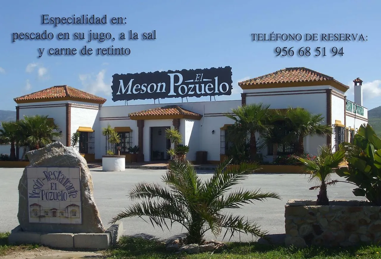 Alojamiento Meson El Pozuelo Tarifa Aparthotel