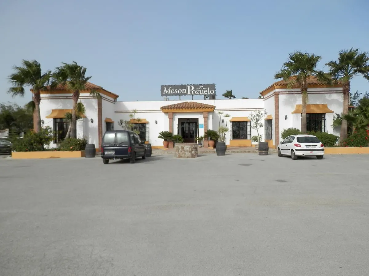 Apartahotel Alojamiento Mesón el Pozuelo Tarifa España