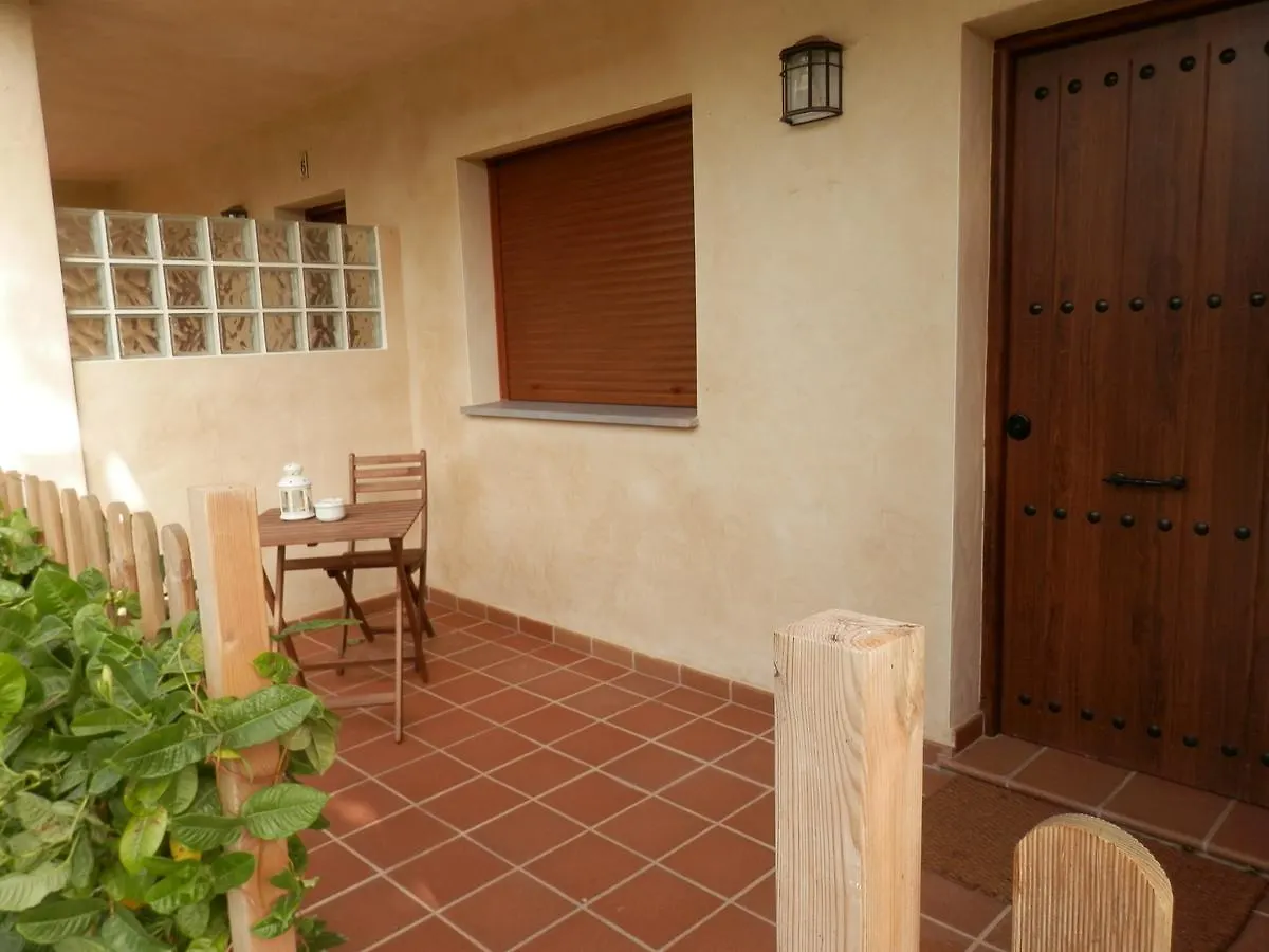 Alojamiento Mesón el Pozuelo Tarifa Apartahotel