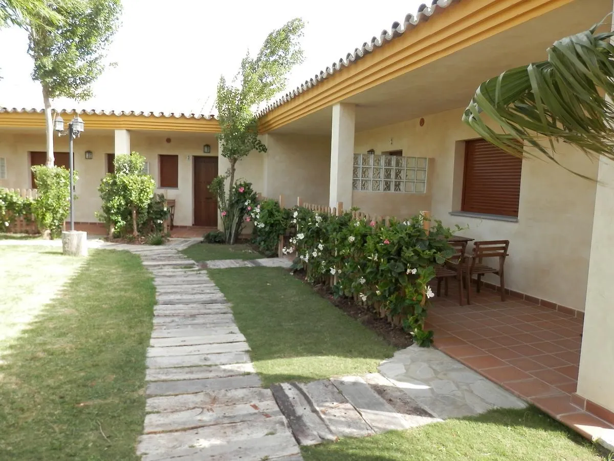Apartahotel Alojamiento Mesón el Pozuelo Tarifa España