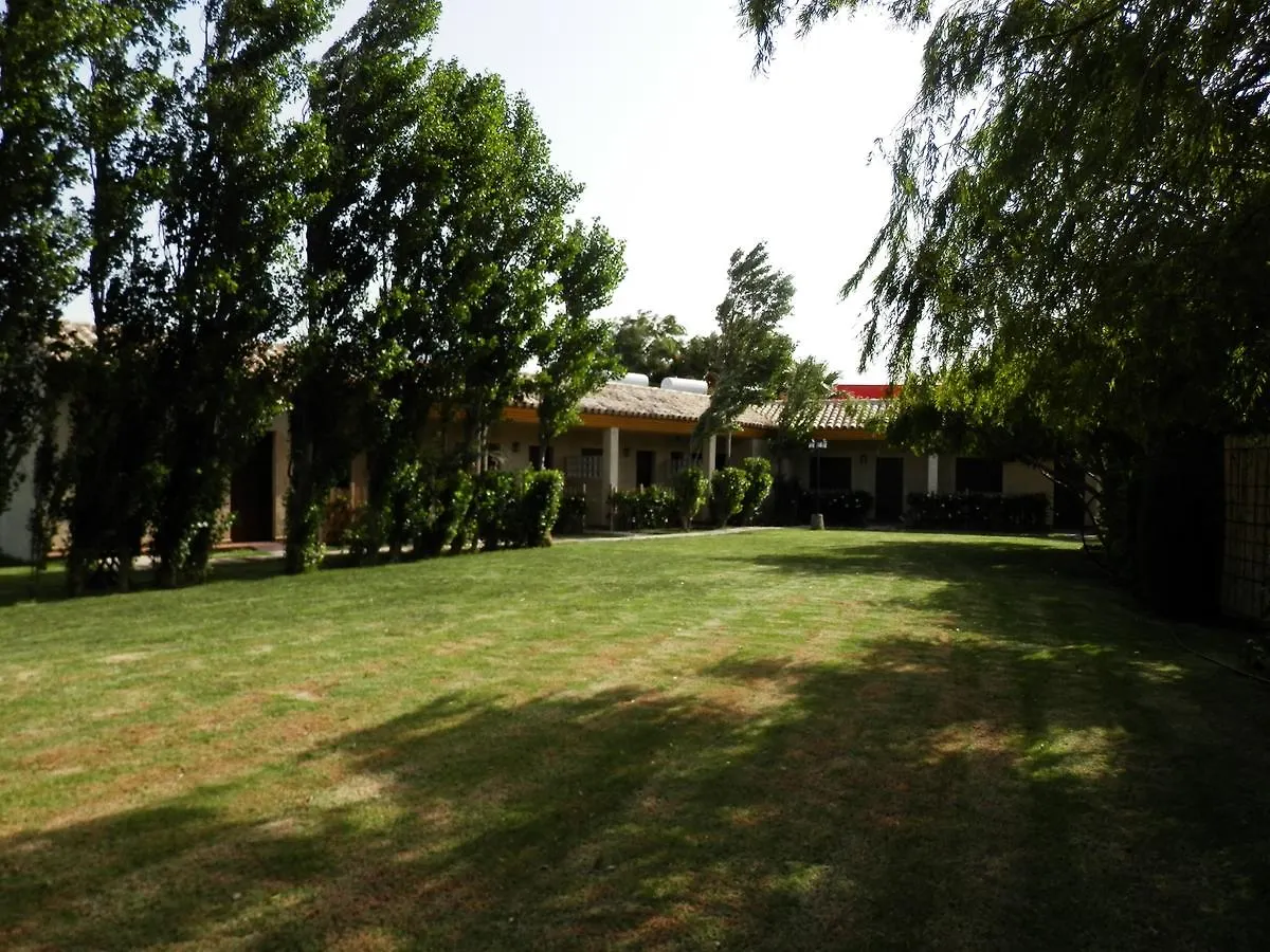Apartahotel Alojamiento Mesón el Pozuelo Tarifa