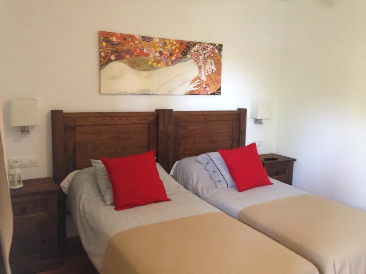 Alojamiento Mesón el Pozuelo Tarifa Apartahotel